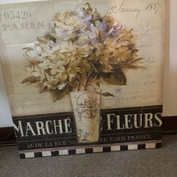 Canvas Picture