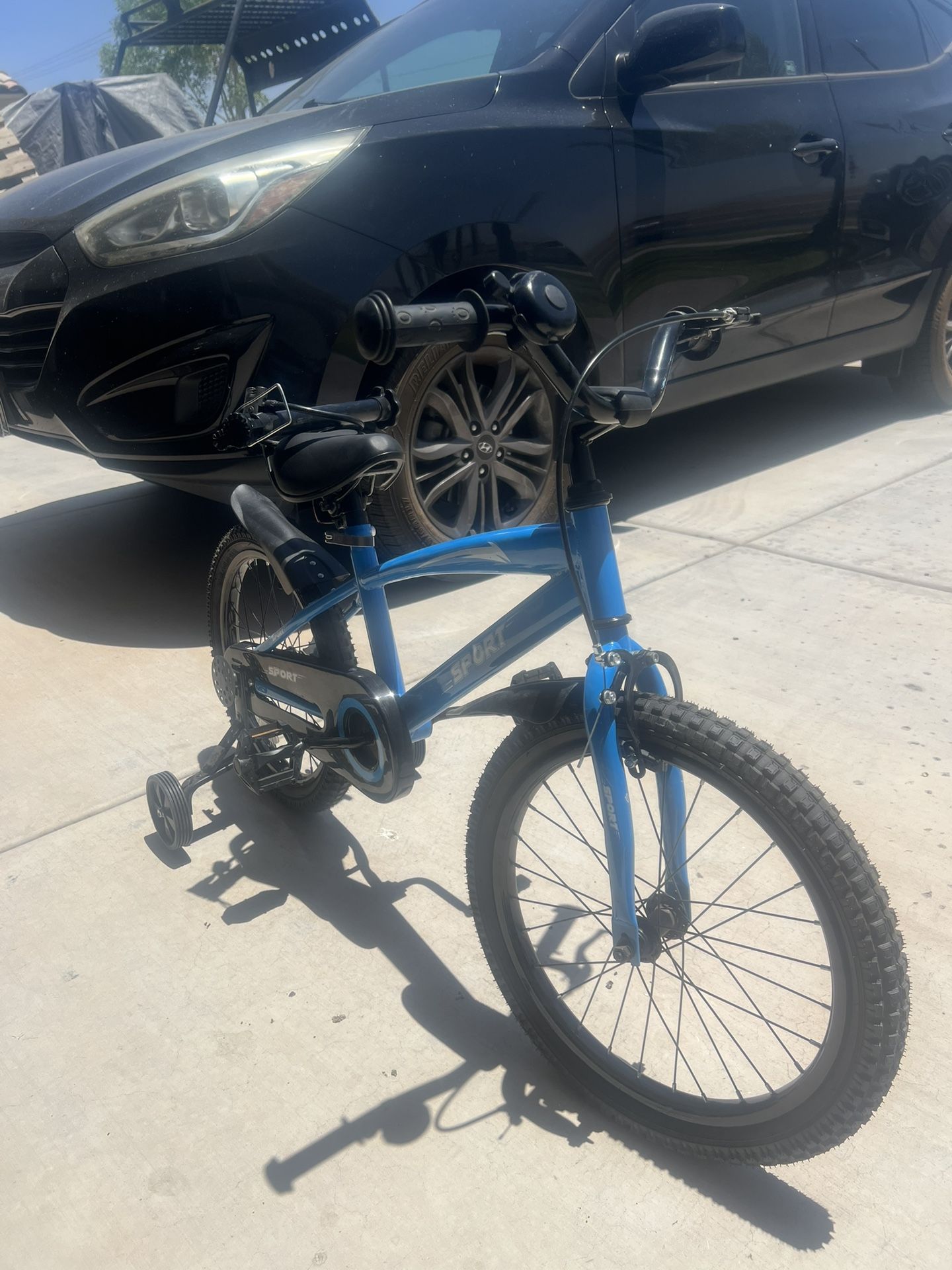 Kids Bike