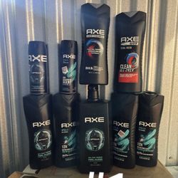 Men shower bundle