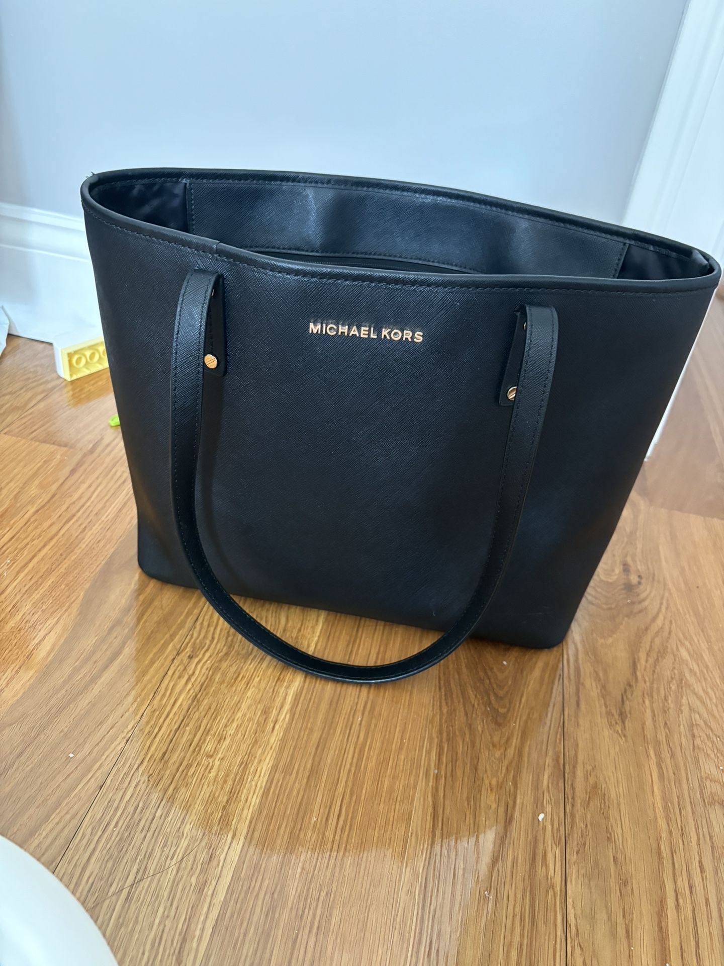 Black Michael Kors Bag
