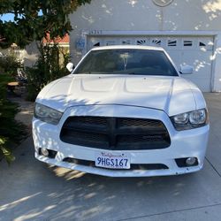 2012 Dodge Charger