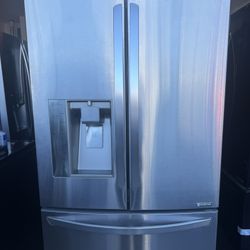 LG Refrigerador Everything Works 