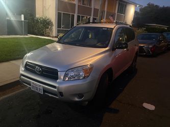 2007 Toyota Rav4
