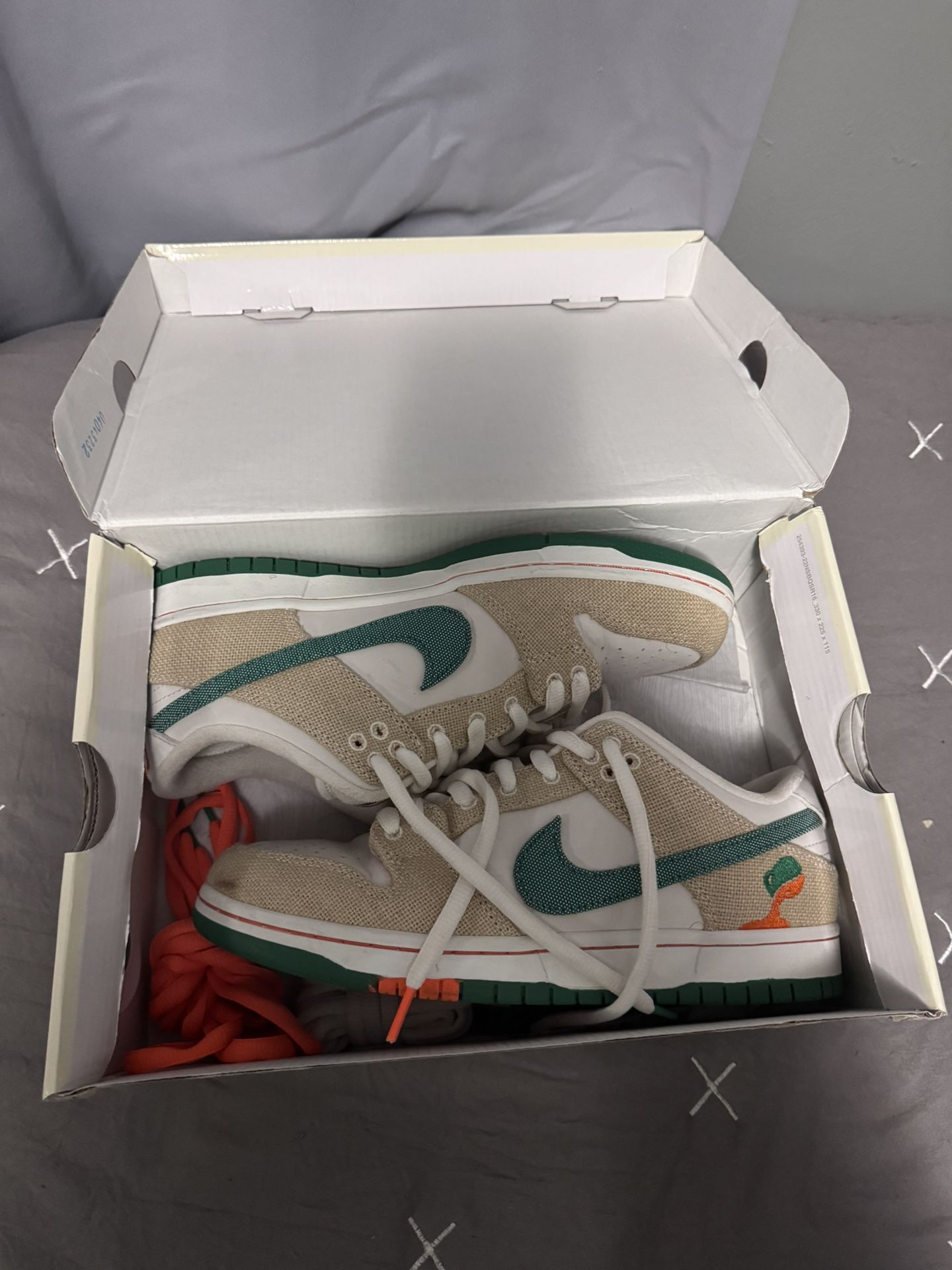 Nike SB Dunk Low Jarritos