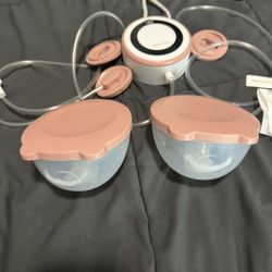 Hospital Grade Wearable Breast Pump
