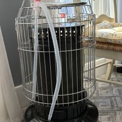 Portable Kerosene Heater 23,500 BTU