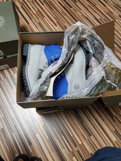 Timberland Premium 6" waterproof boot new sz9.5 $175