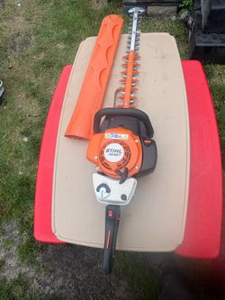 Hedge trimmer Stihl HS 82T