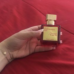 Baccarat Perfume