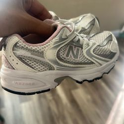 Toddler Girls New Balance Shoes