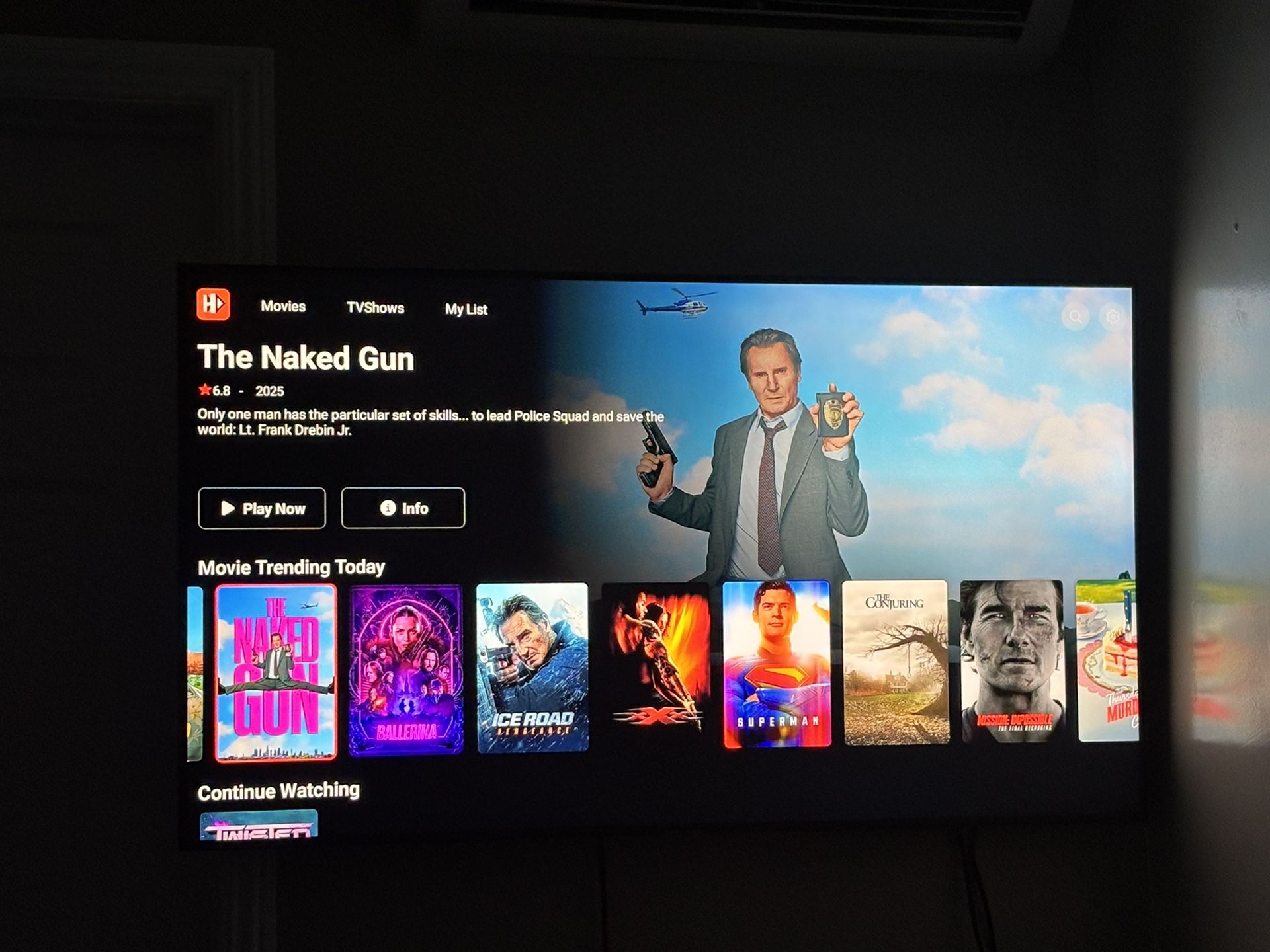 Tv