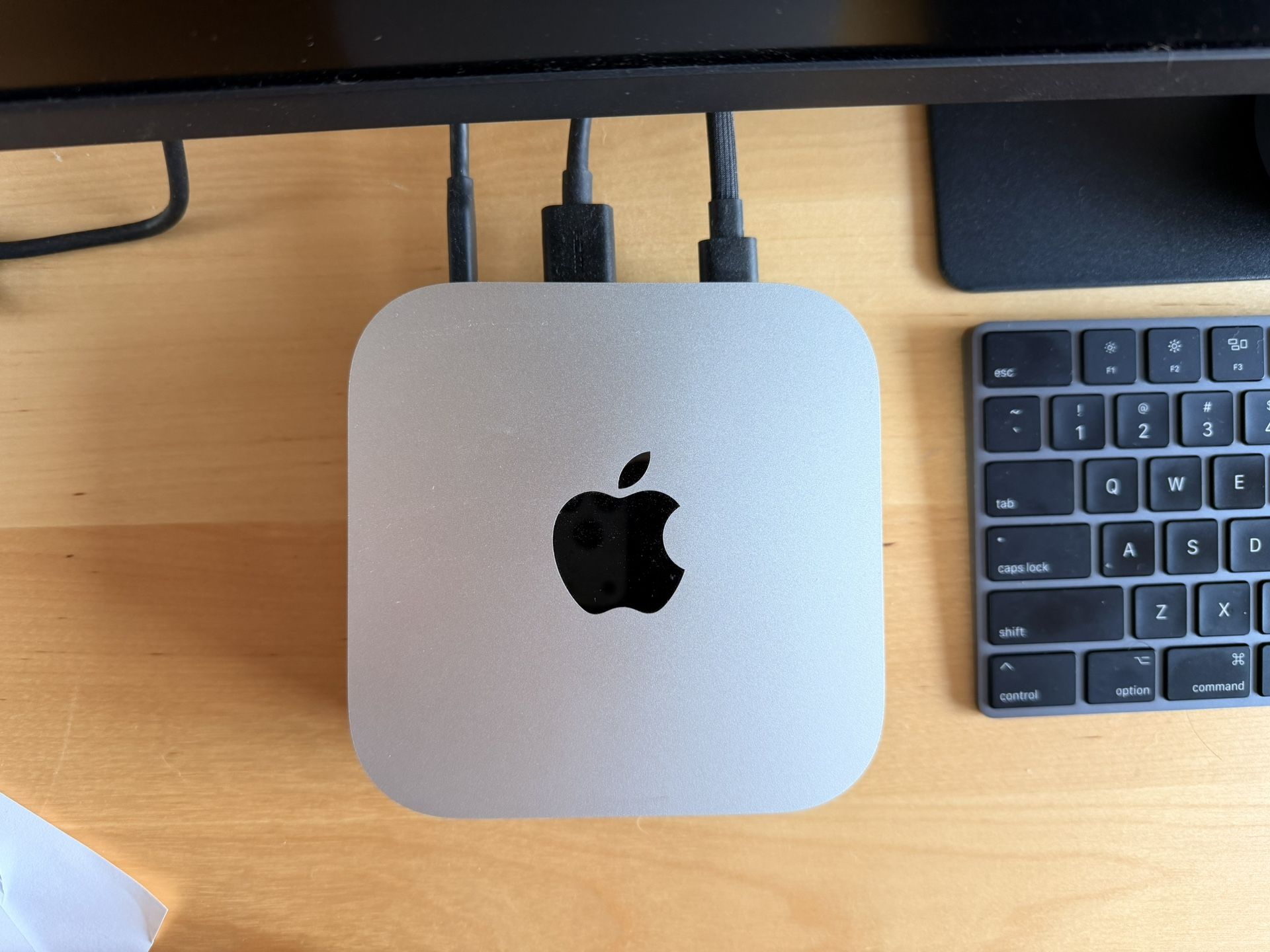 M4 Mac Mini (16Gb RAM / 512Gb SSD)