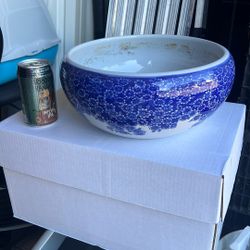 Bonsai Bowl