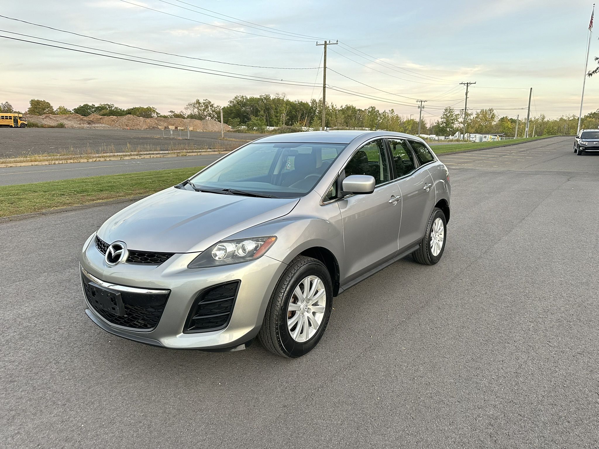 2011 Mazda Cx-7