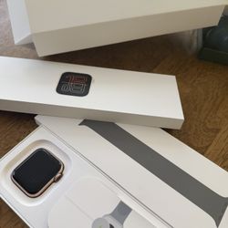 Apple Watch Series 6 Rose Gold 40 MM 