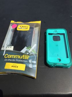 2 iphone 5 otter waterproof boxes