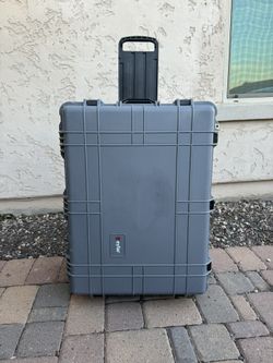 Eylar XXL 31.5" Protective Gear Roller Case Water and Shock Resistant w/Foam