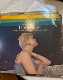 Doris Day – Day By Day Vinyl LP Record