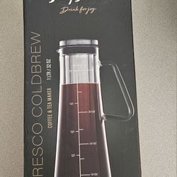 Cold Brew Maker