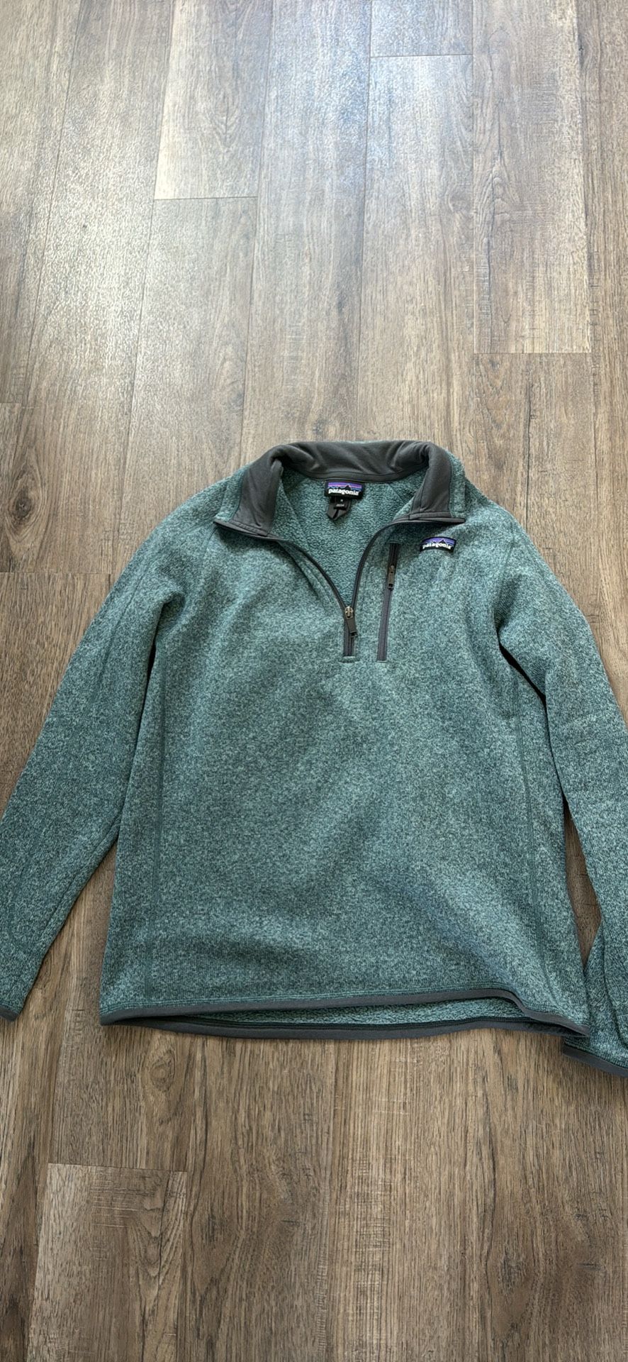 Patagonia Quarter Zip