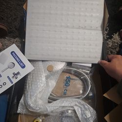 12'' Rain Shower Head Combo