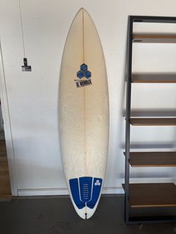 Al Merrick Channel Islands M13 6’8” Surfboard – FCS Thruster