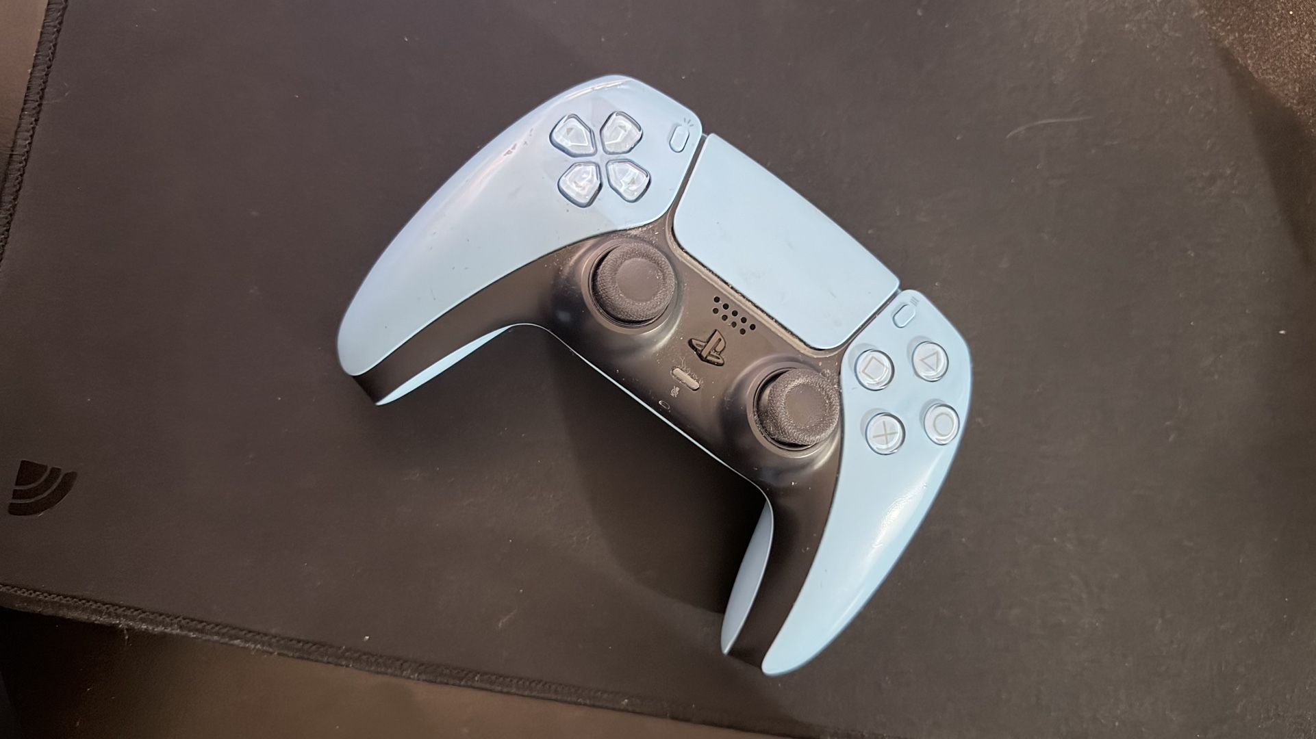 Ps5 Starlight Blue controller