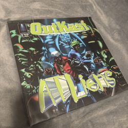 OutKast Atliens Vinyl 