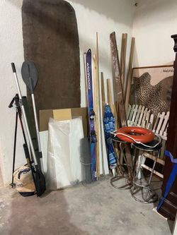 FISHING EQUIPMENT,