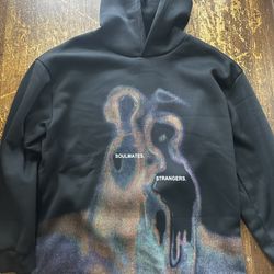 Soulmates Strangers Hoodie