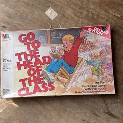 Vintage Toy Board Game