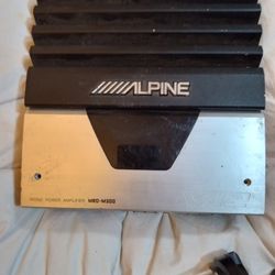 Alpine MRD M 300 AMP