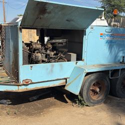 Srecco Jetter 200gal 475’ 
