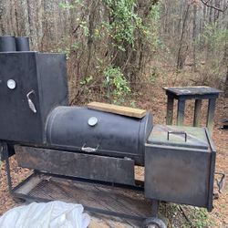 Cooking Grill/ Smoker 