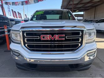 2018 GMC Sierra