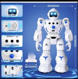 Carros control remoto y robot