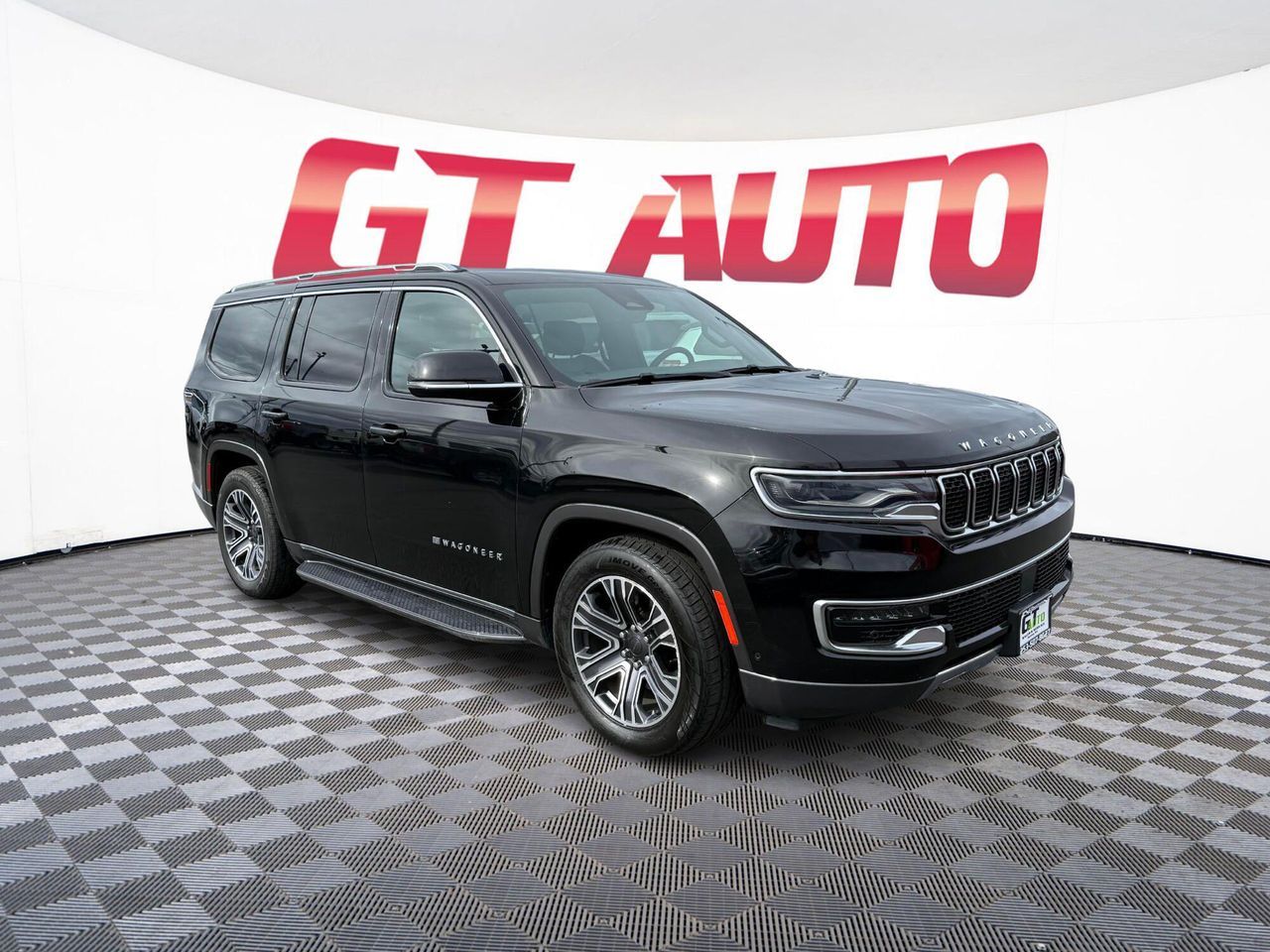 2022 Jeep Wagoneer
