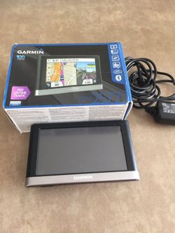 JPS Garmin Nuvi 2577 Like New 