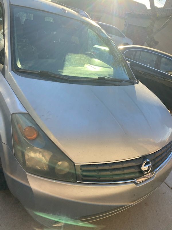 2007 Nissan Quest