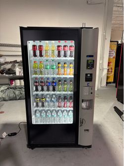 Combo Vending Machine