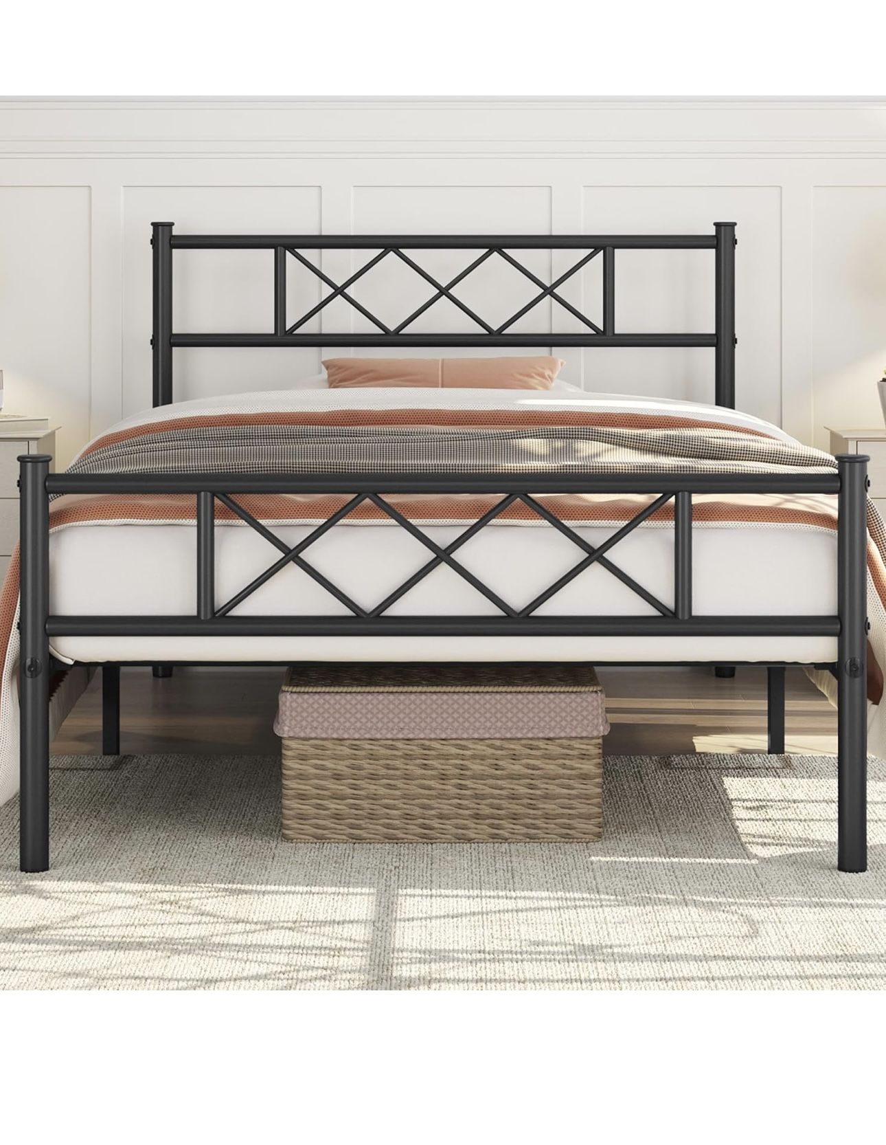 Brand New Twin Size Bed Frame
