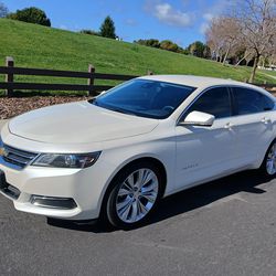 2014 Chevrolet Impala LT ECOTEC Sedan 4D