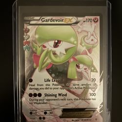 Gardevoir Ex 