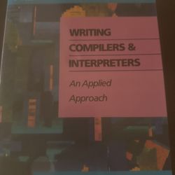 Writing Compilers & Interpreters