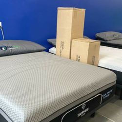 Queen Memory Foam, King Memory Foam & Bed in a Box LIQUIDATION!!