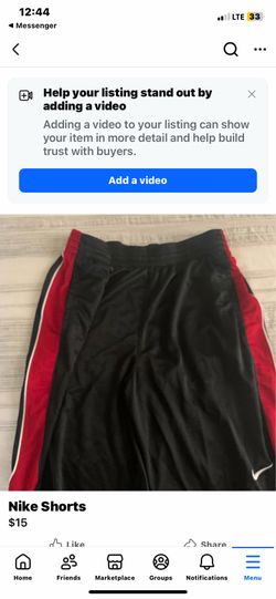 Nike shorts