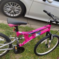 Mongoose Bike