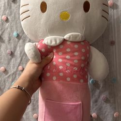 Cute Hello Kitty Seat Belt Cushion For Kids & Adults