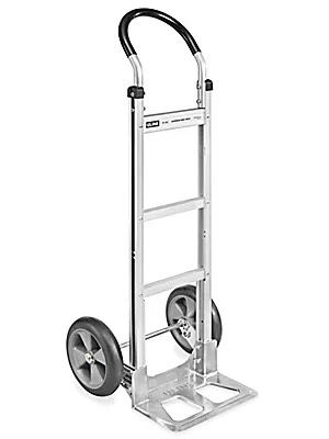 Uline Standard Aluminum Hand Truck Dolly