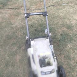 Ryobi Lawnmower 